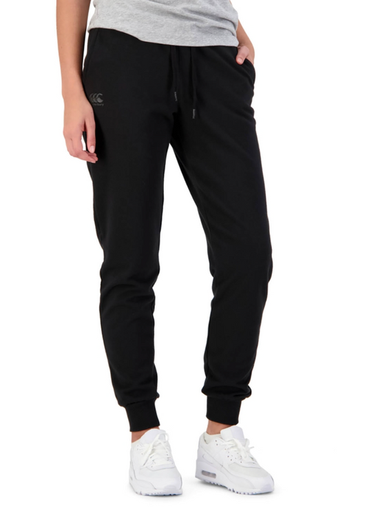 Canterbury - Women's - Tempo Taper Leg Knit Trackpant QA006919