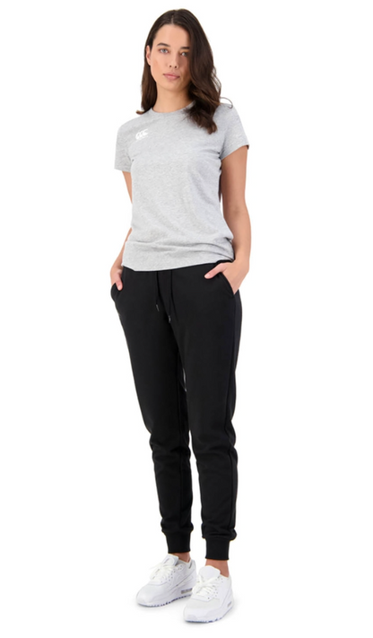 Canterbury - Women's - Tempo Taper Leg Knit Trackpant QA006919