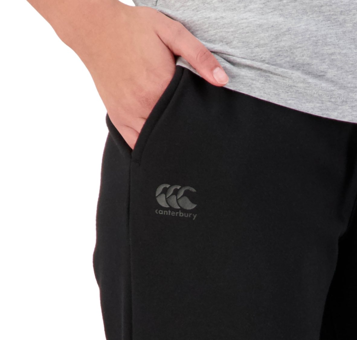Canterbury - Women's - Tempo Taper Leg Knit Trackpant QA006919