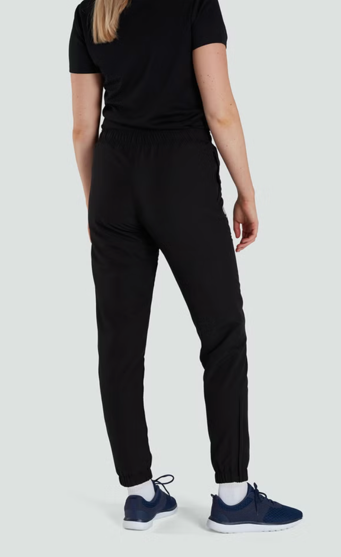 CANTERBURY -Women's CLUB Plain Tapered Cuff Track Pant QA005375