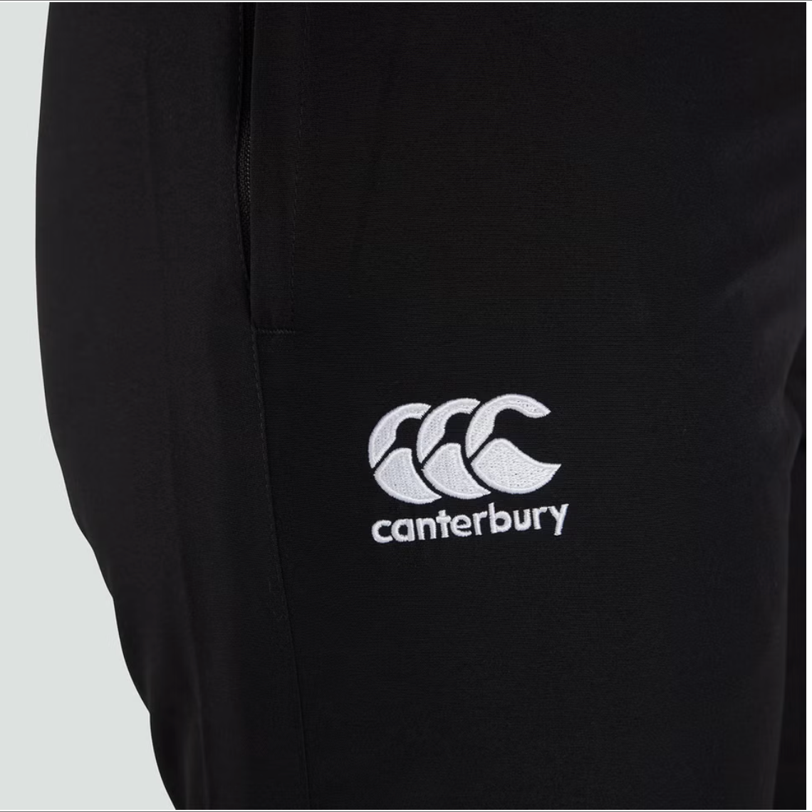 CANTERBURY -Women's CLUB Plain Tapered Cuff Track Pant QA005375