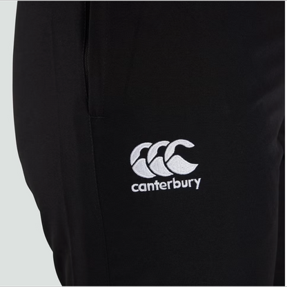CANTERBURY -Women's CLUB Plain Tapered Cuff Track Pant QA005375