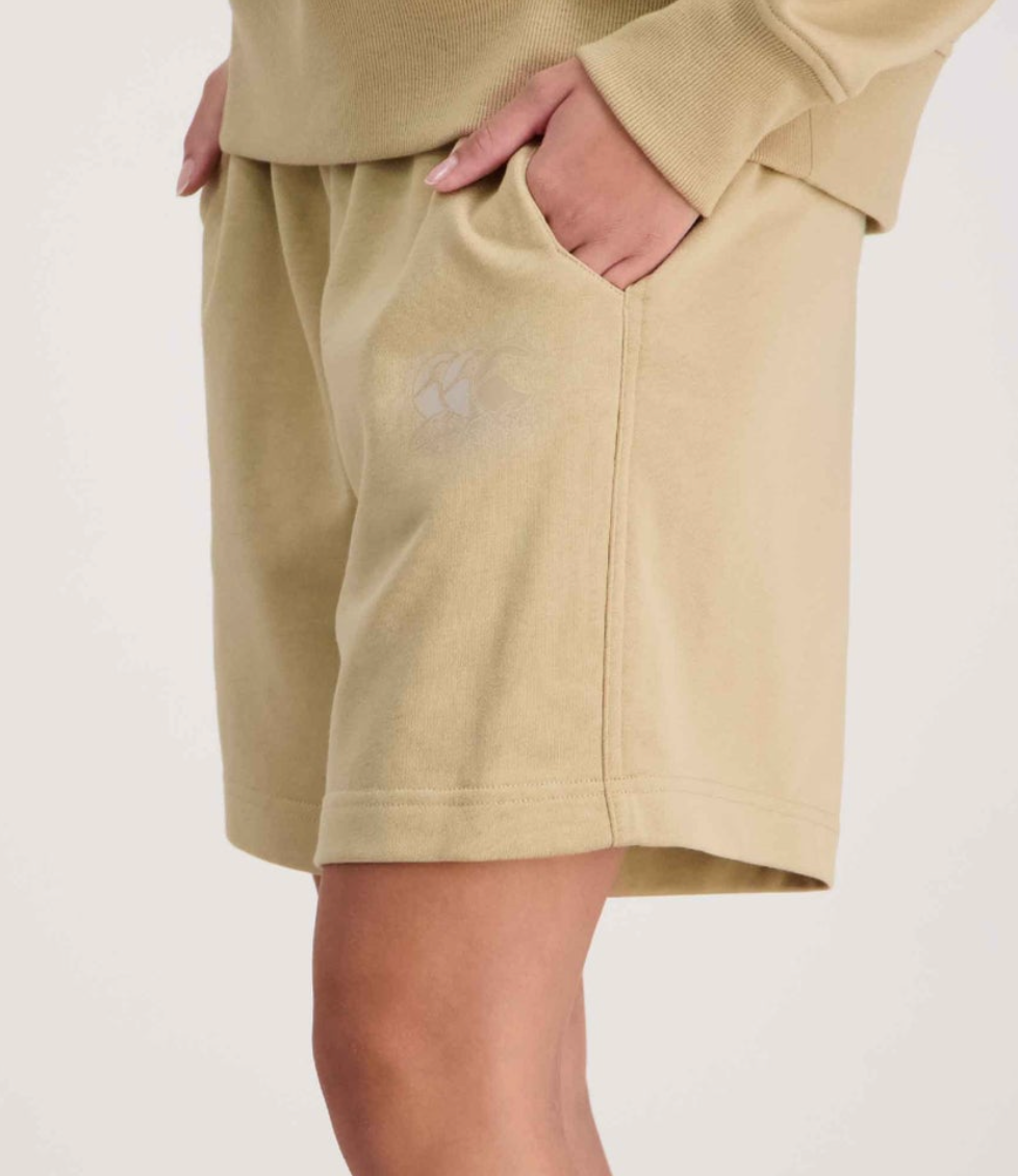 Canterbury - Women's - Clash 7inch Knit Short - Incense AY9