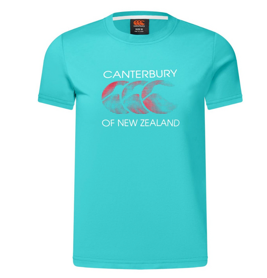 Canterbury- Women's - Rakaia T-Shirt QA009765