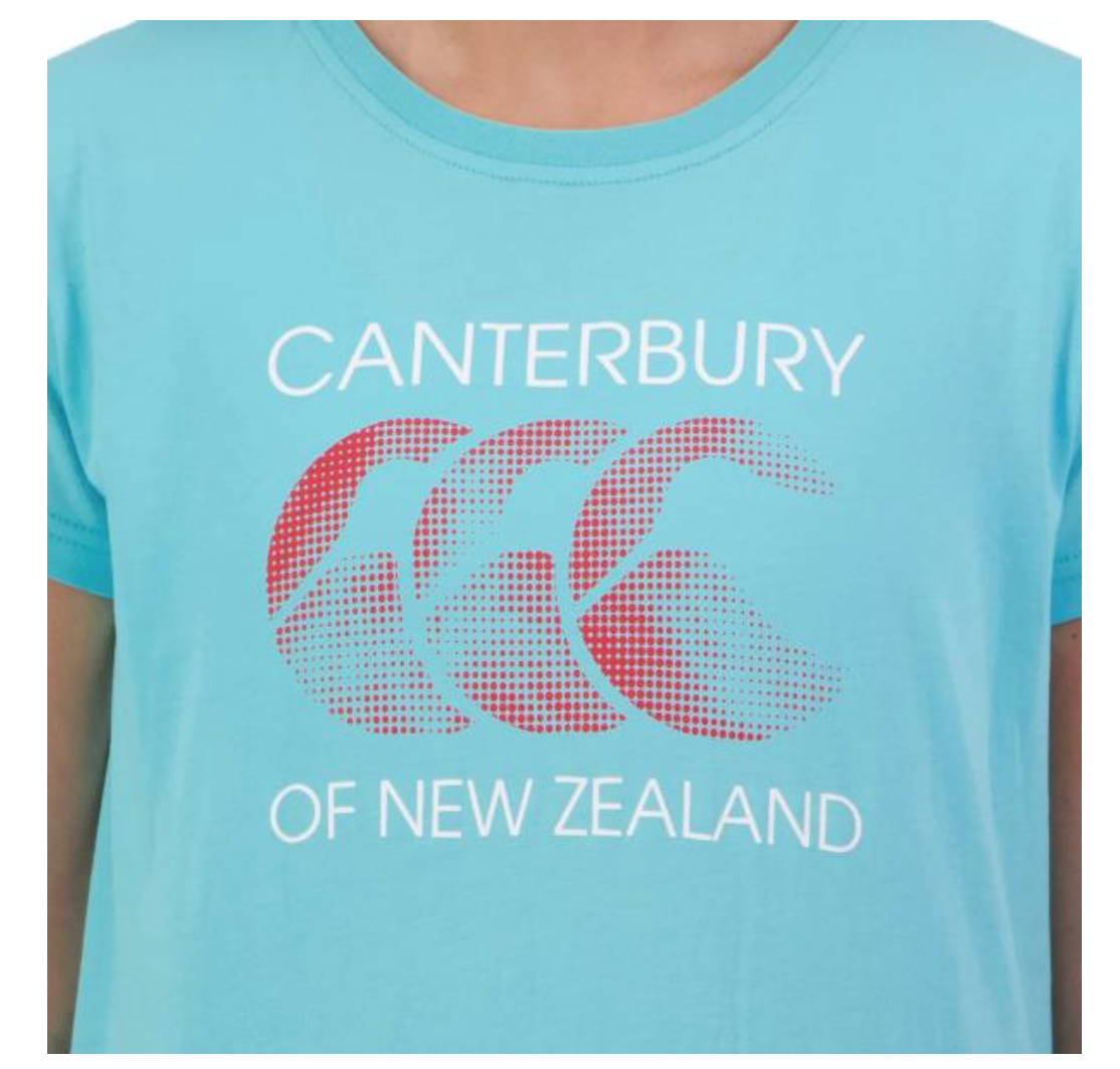 Canterbury- Women's - Rakaia T-Shirt QA009765