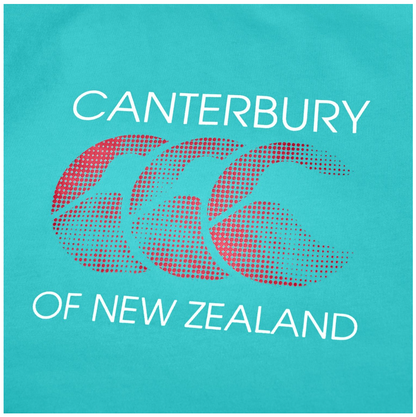 Canterbury- Women's - Rakaia T-Shirt QA009765