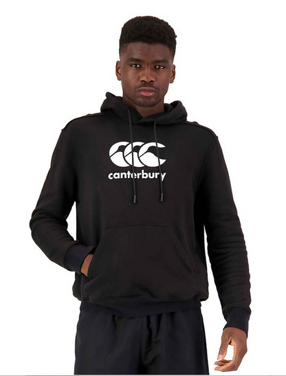 Canterbury - Men's - CCC Anchor Hoodie - Black