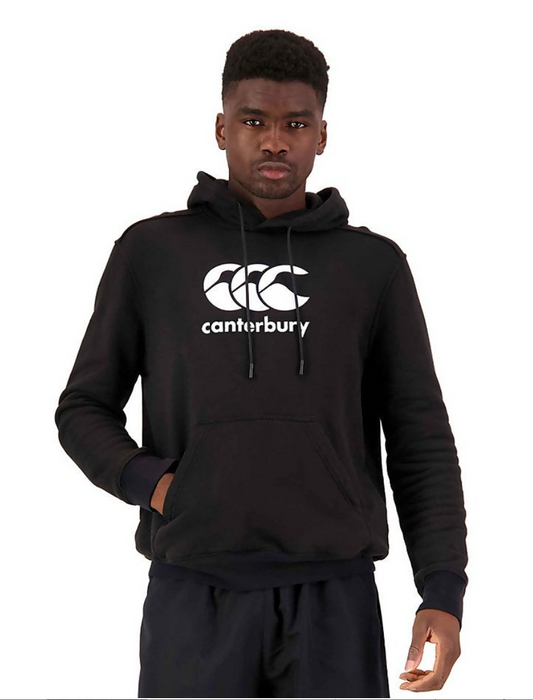 Canterbury - Men's - CCC Anchor Hoodie - Black