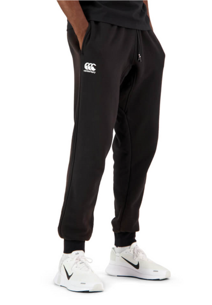 Canterbury - Men's - CCC ANCHOR FLEECE PANT - BLACK