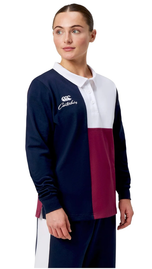 Canterbury - Women's -Harlequin Webber Rugby Jersey