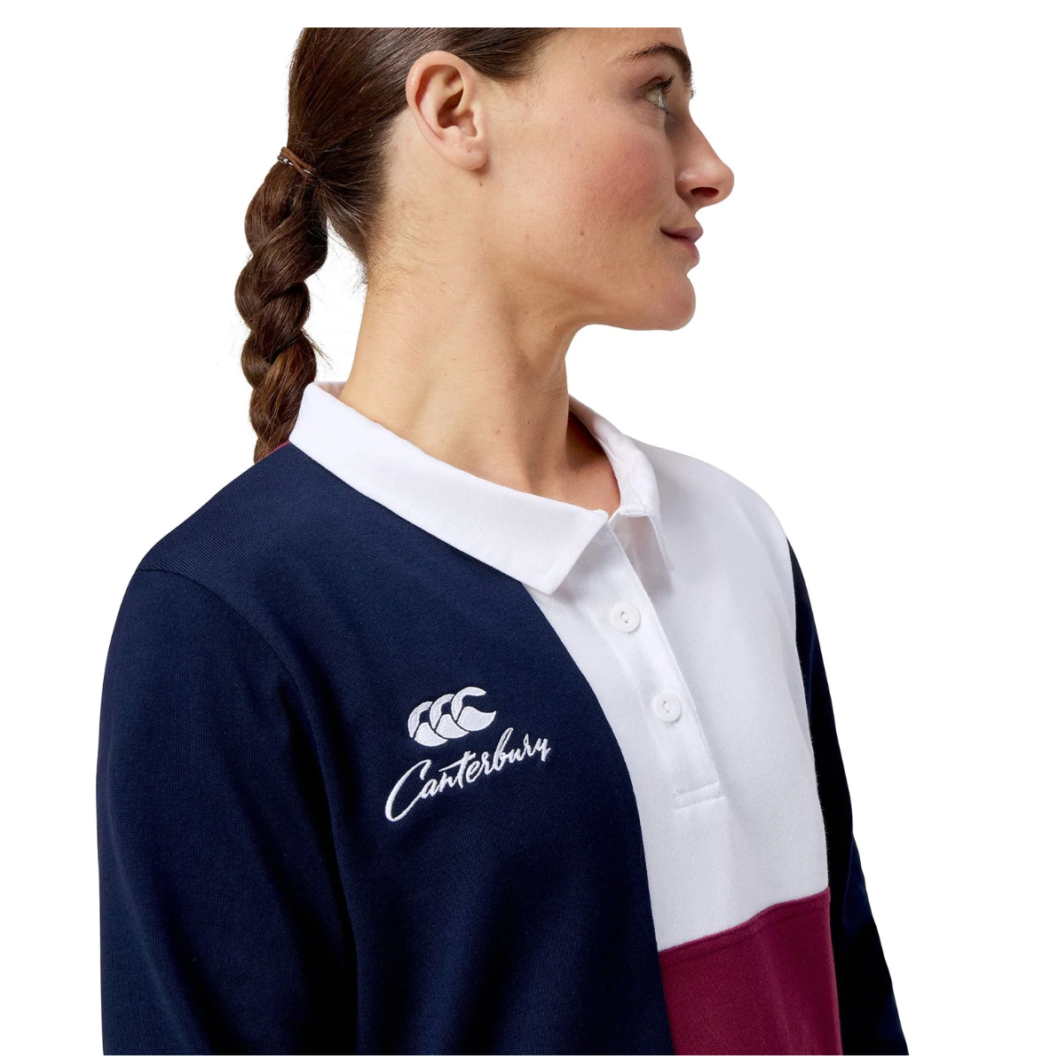 Canterbury - Women's -Harlequin Webber Rugby Jersey