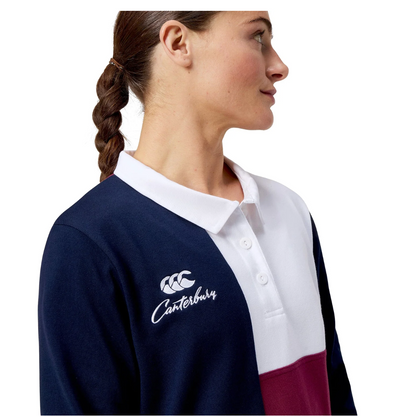 Canterbury - Women's -Harlequin Webber Rugby Jersey