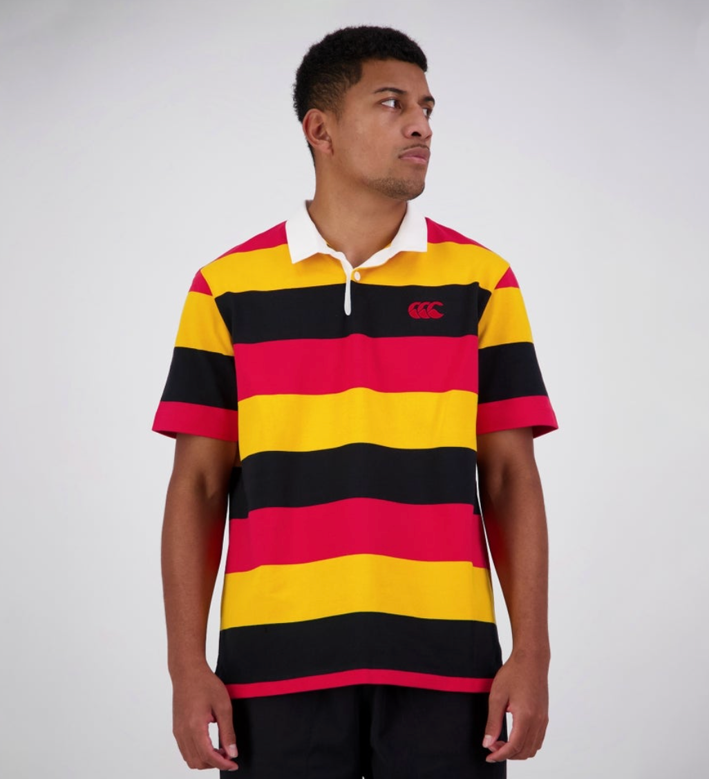 Canterbury - The Hooker Jersey - MENS Short Sleeve Rugby