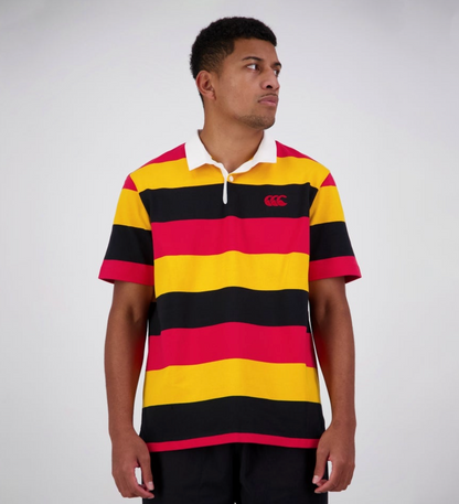 Canterbury - The Hooker Jersey - MENS Short Sleeve Rugby