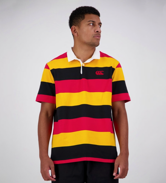 Canterbury - The Hooker Jersey - MENS Short Sleeve Rugby
