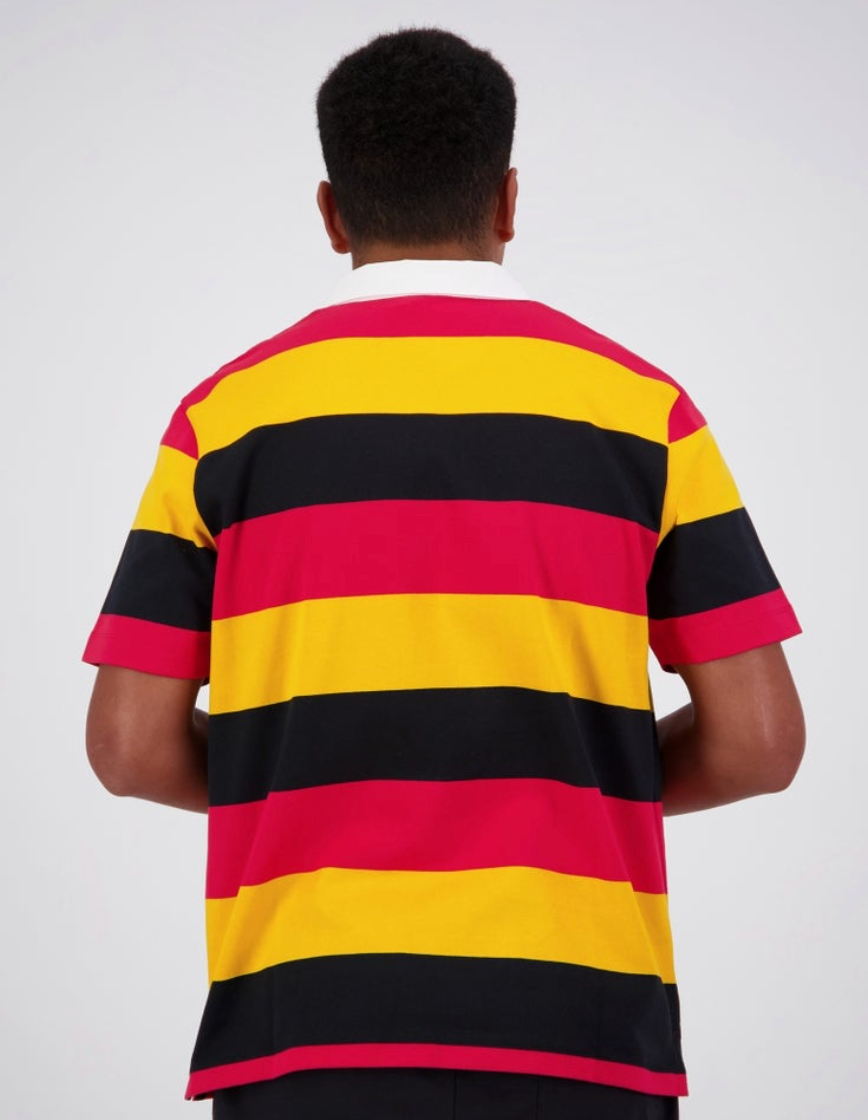 Canterbury - The Hooker Jersey - MENS Short Sleeve Rugby