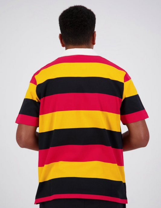 Canterbury - The Hooker Jersey - MENS Short Sleeve Rugby
