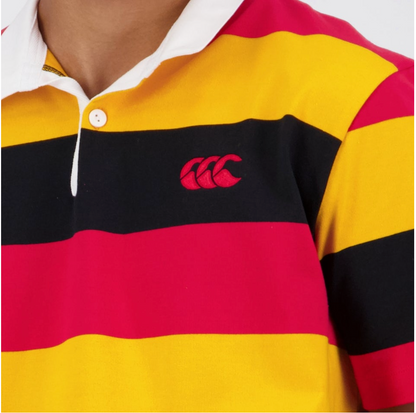 Canterbury - The Hooker Jersey - MENS Short Sleeve Rugby