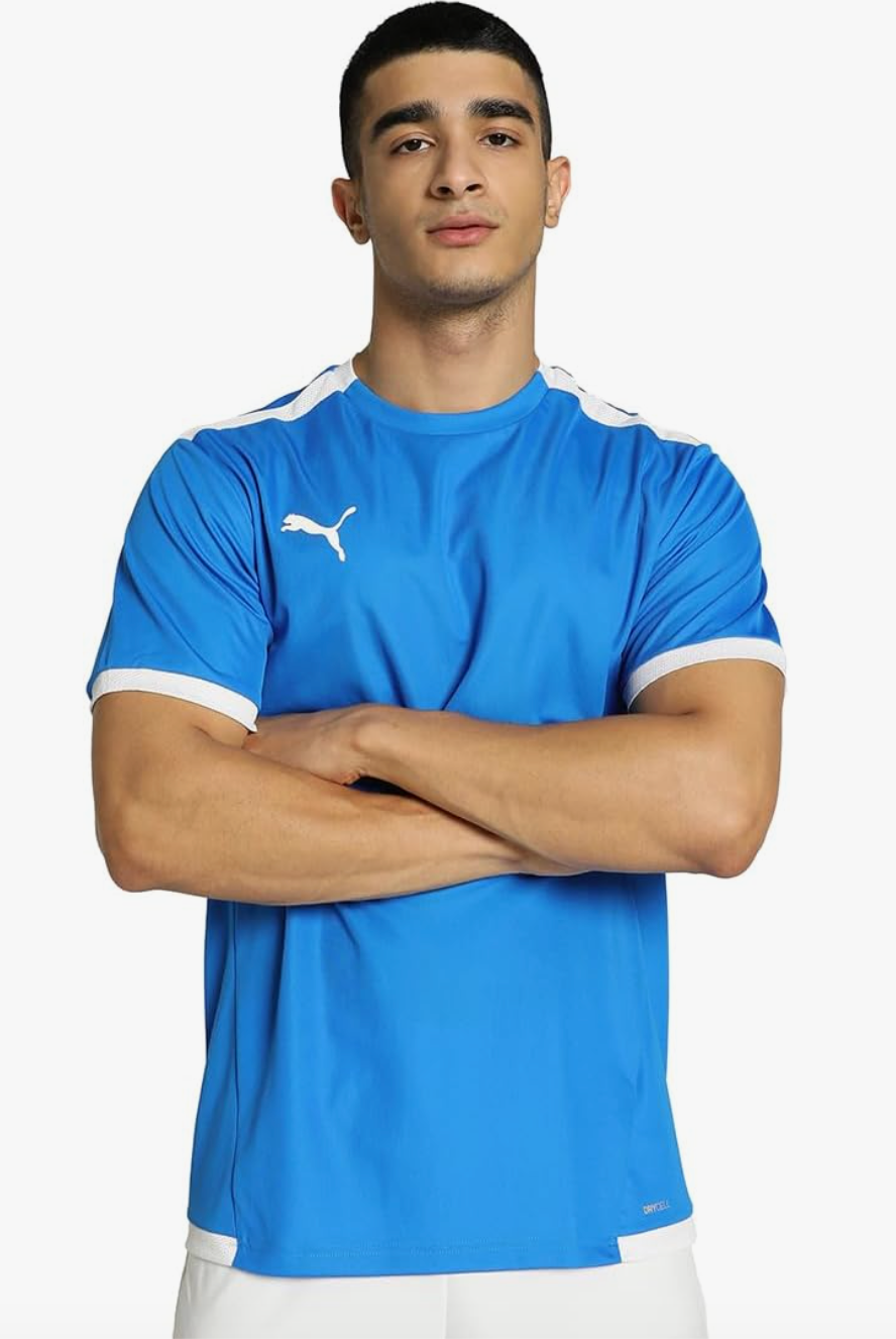 PUMA - Men's - Team Liga Jersey 704917