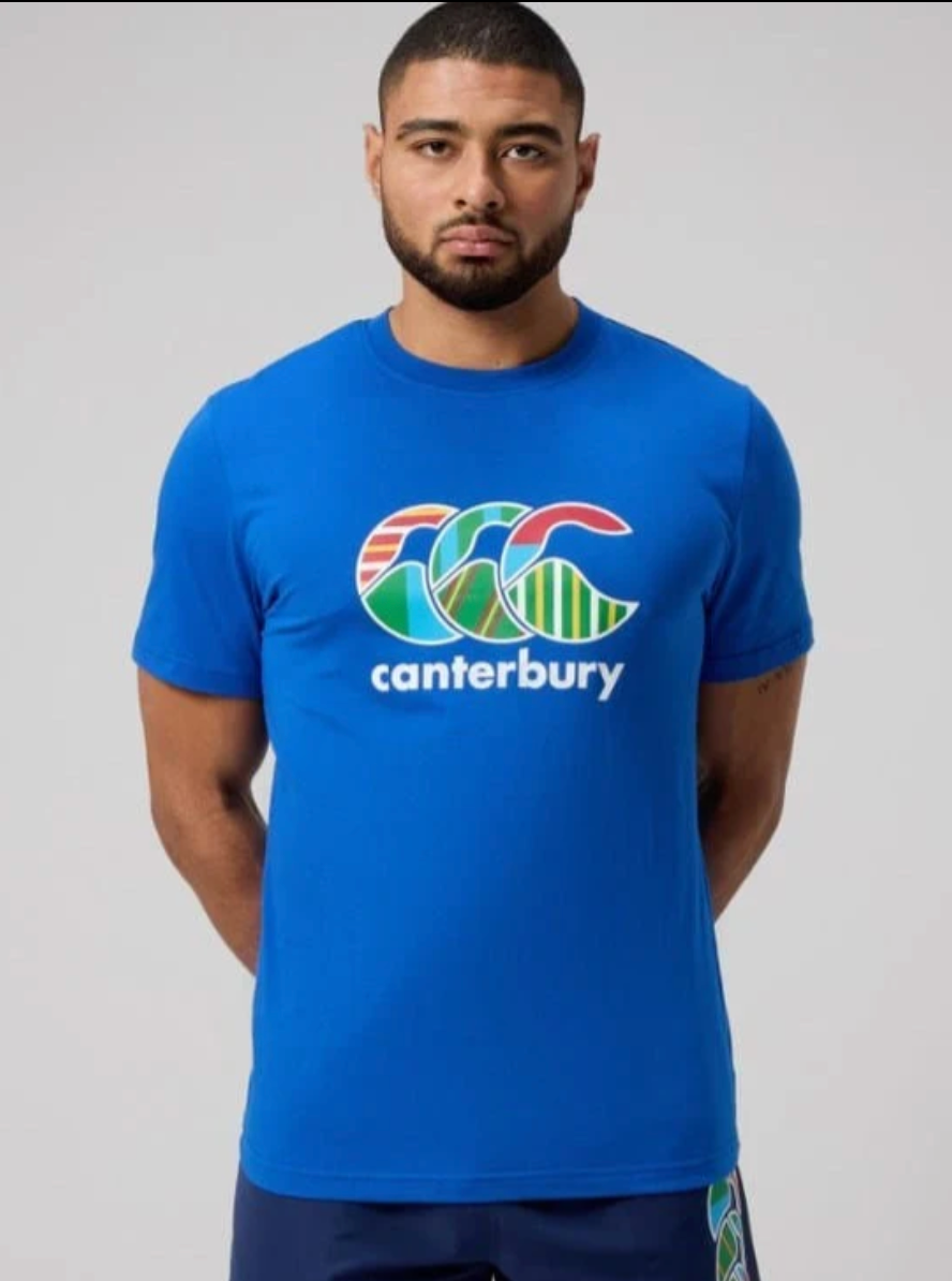 Canterbury - Men's - Uglies T-Shirt QA008666RN