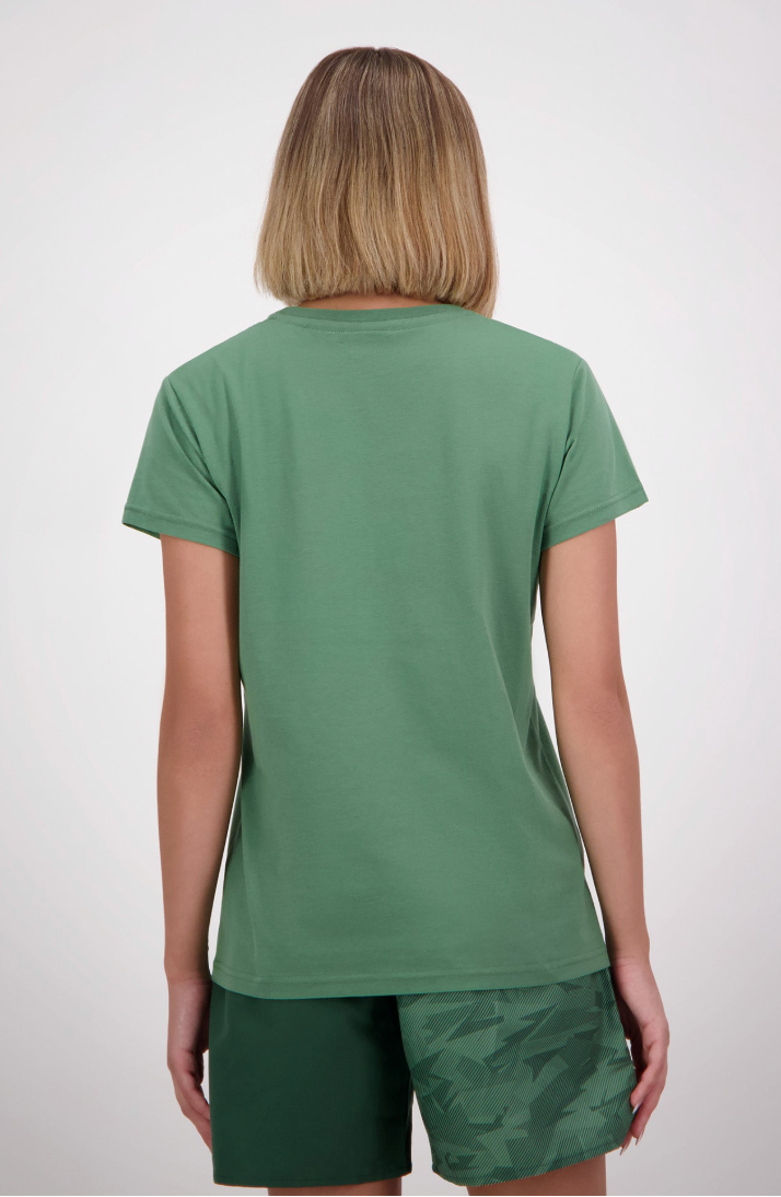Canterbury - Women's Camo CCC SS T-Shirt
