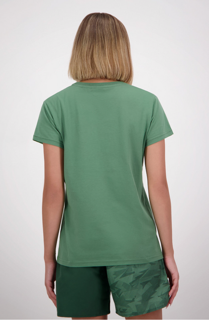 Canterbury - Women's Camo CCC SS T-Shirt