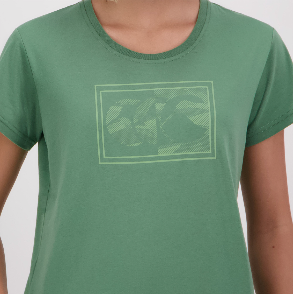Canterbury - Women's Camo CCC SS T-Shirt