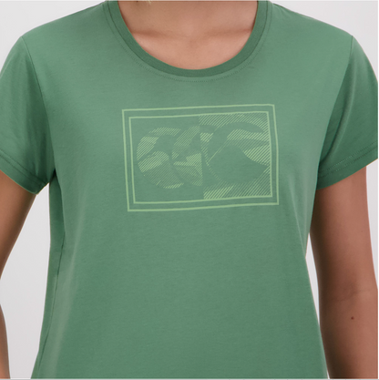Canterbury - Women's Camo CCC SS T-Shirt