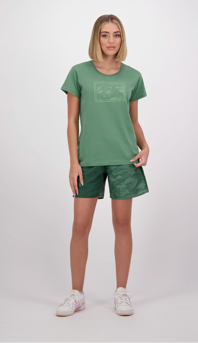 Canterbury - Women's Camo CCC SS T-Shirt