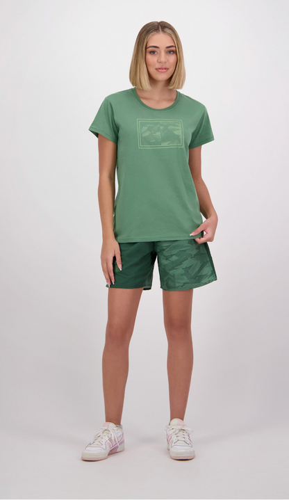 Canterbury - Women's Camo CCC SS T-Shirt