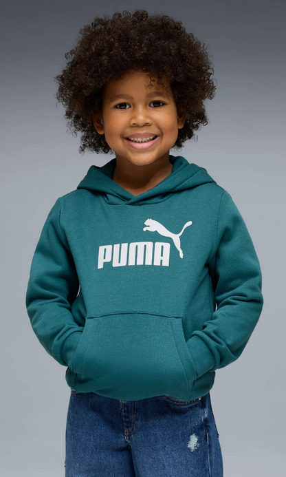 Puma - Kids - Essential No.1 Logo Hoodie - Multiple Colours