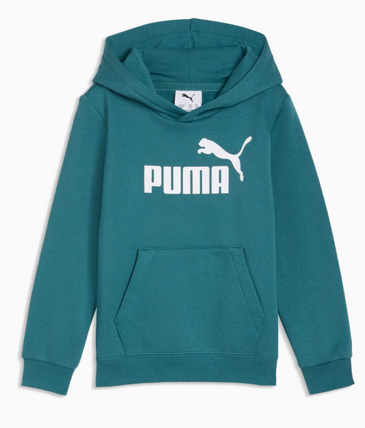 Puma - Kids - Essential No.1 Logo Hoodie - Multiple Colours
