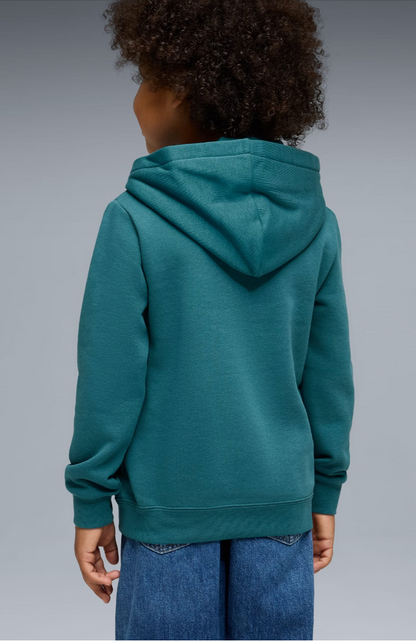 Puma - Kids - Essential No.1 Logo Hoodie - Multiple Colours