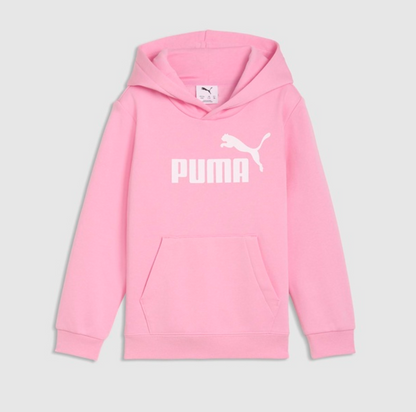 Puma - Kids - Essential No.1 Logo Hoodie - Multiple Colours
