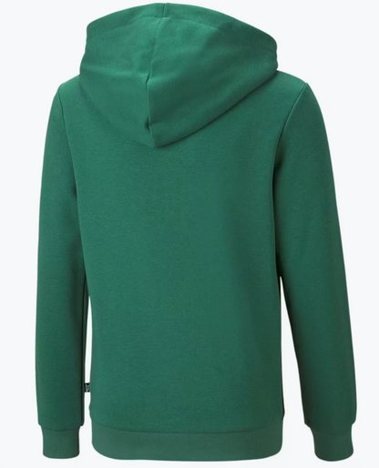Puma - Kids - Essential + Colorblock Hoodie 849082 - Vine