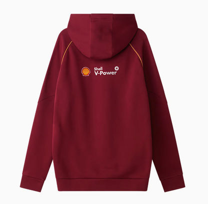 Puma - 2026 Maroons - QLD TM HOODIE - Men's