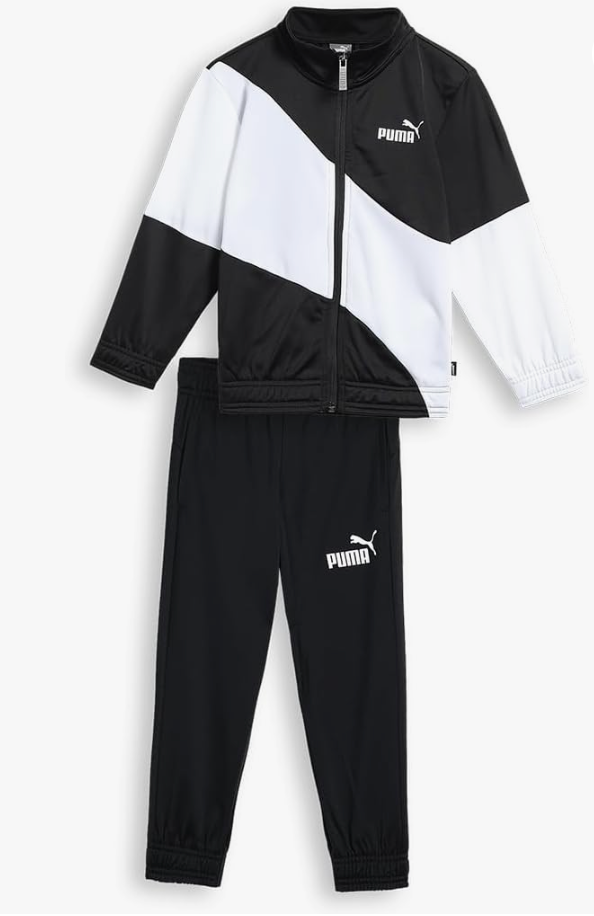 PUMA - Junior - Power Cat Poly Suit 673283
