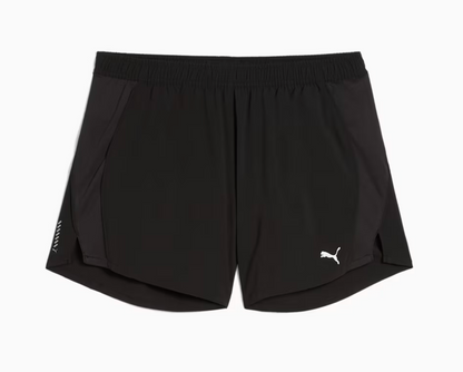 Puma - Women's - Run Velocity 5" Short - Black