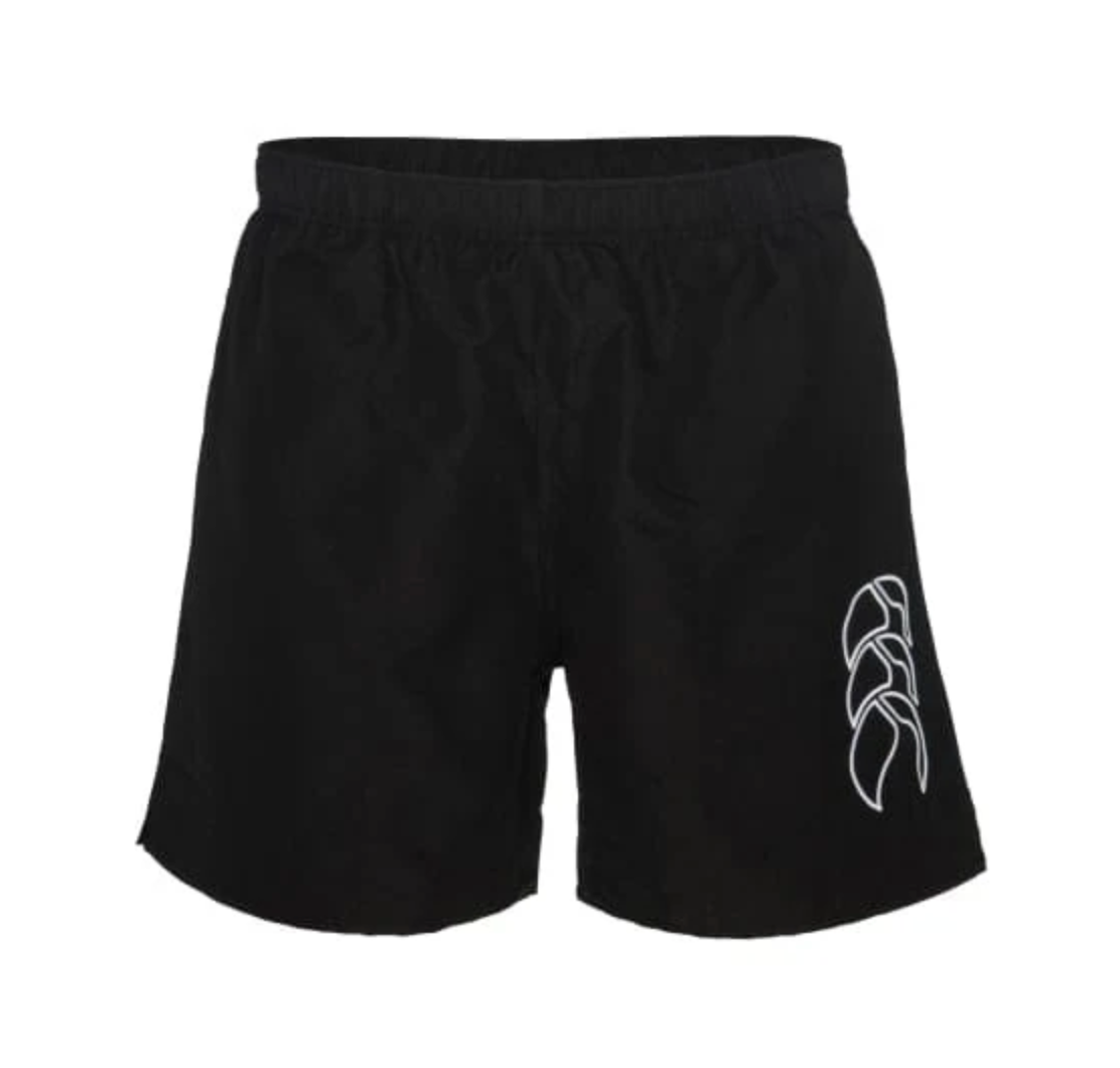 CANTERBURY - Mens - Tactic Short E523409 Black & White / Navy & White