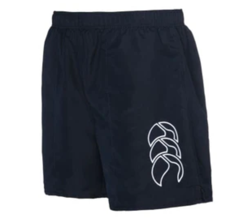 CANTERBURY - Mens - Tactic Short E523409 Black & White / Navy & White