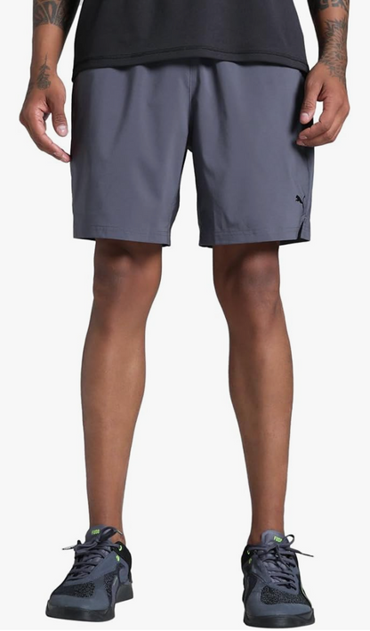 PUMA - TAD ESSENTIALS 7" Woven Shorts Men's 525910