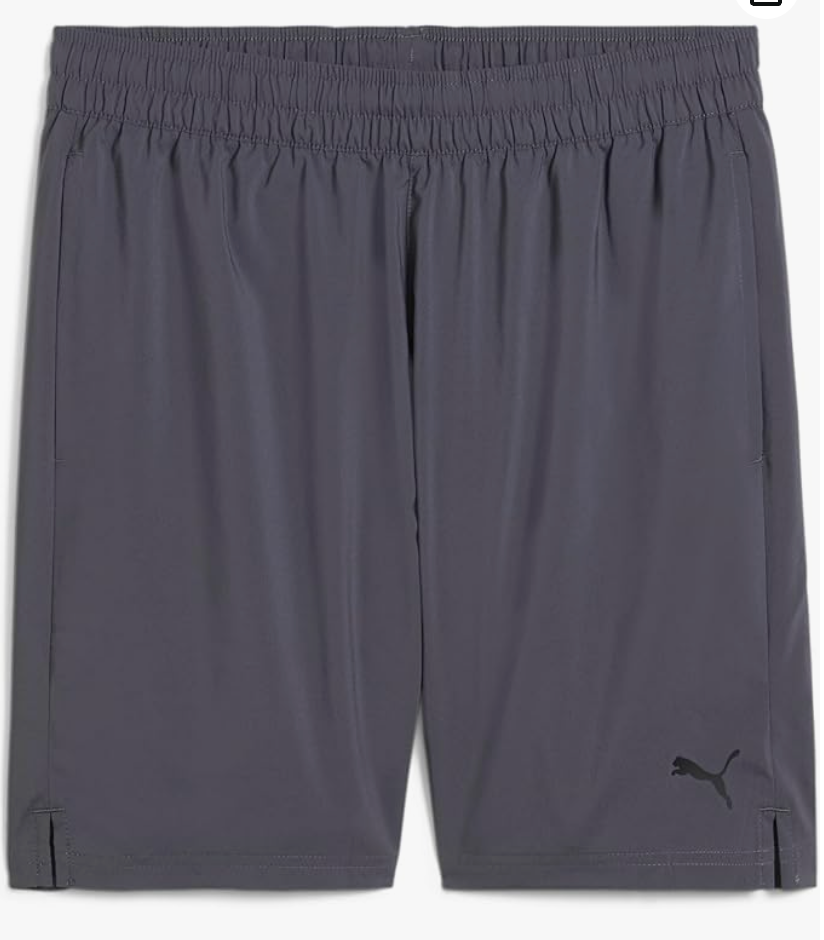 PUMA - TAD ESSENTIALS 7" Woven Shorts Men's 525910