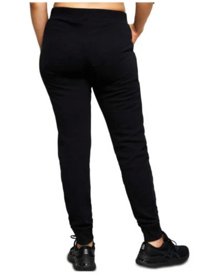 Asics - Women's - Fleece Cuff Pant - Performance Black
