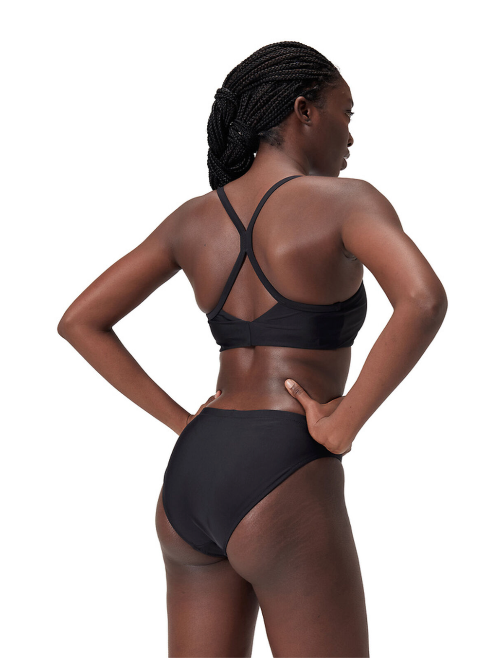 Speedo - Solid Classic Bottom - Women's 8-00392100334