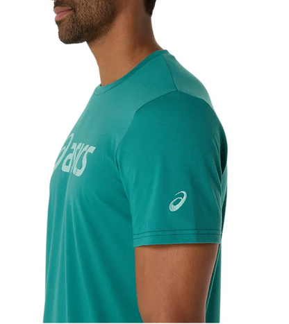 Asics - Men's - Graphic Tee