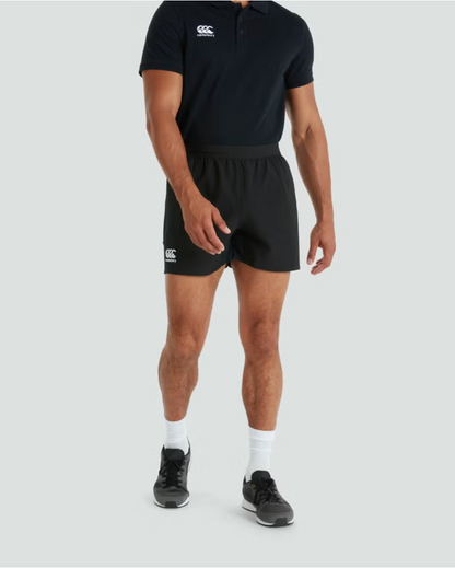 CANTERBURY - Mens - Tournament Short Black or Navy E523407
