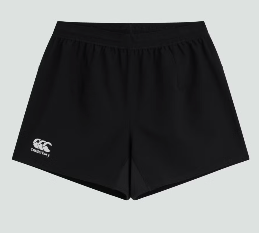 CANTERBURY - Mens - Tournament Short Black or Navy E523407