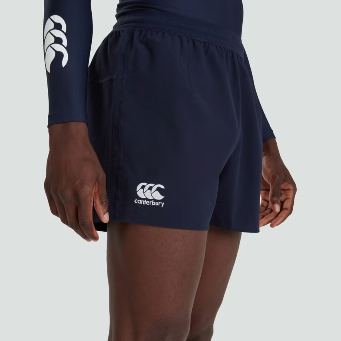 CANTERBURY - Mens - Tournament Short Black or Navy E523407
