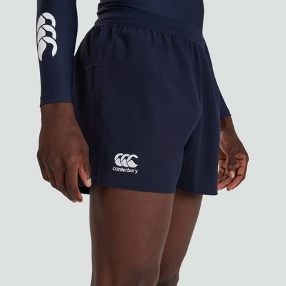 CANTERBURY - Mens - Tournament Short Black or Navy E523407