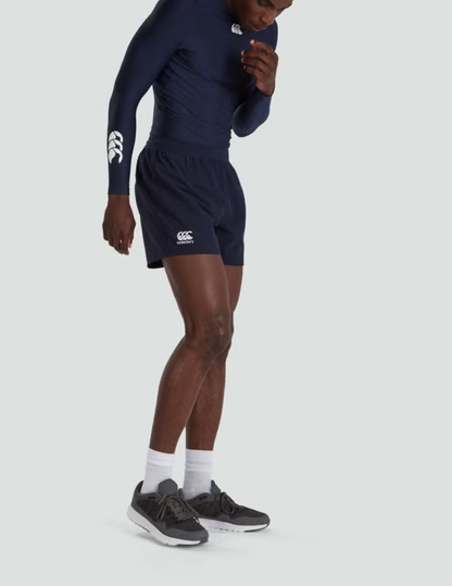 CANTERBURY - Mens - Tournament Short Black or Navy E523407
